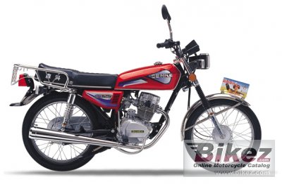 2008 Senke SK125 photo
